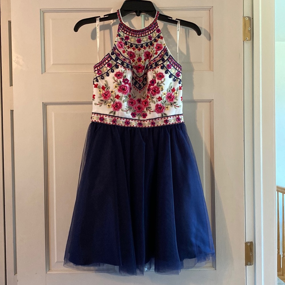 Morilee homecoming dress size 4
